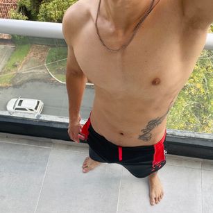 Model - Kai_Hosh slave