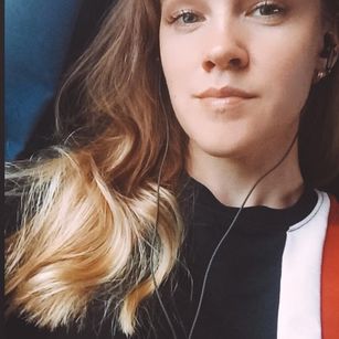 Model - Kamila cuteface