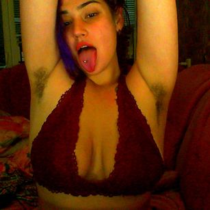 Model - Rozaliya strip