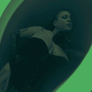 Model - Megara Pandora bigass