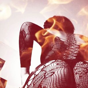 Model - Megara Pandora costumes