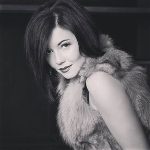 Model - Luna Rival anal