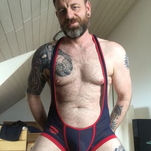 Model - Jens Hammer 1