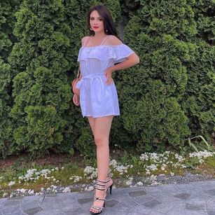 Model - Miss Fire girl