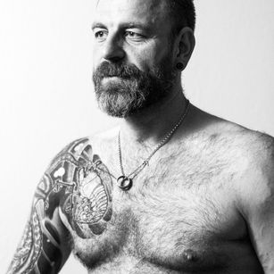 Model - Jens Hammer 6