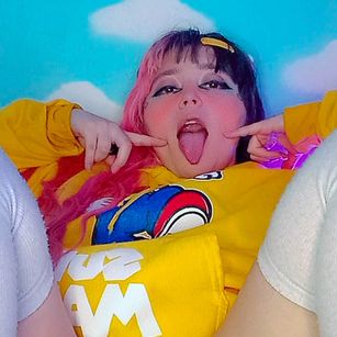 Model - waifumochi_chan COSPLAY teen