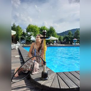 Model - MerriLight fetish