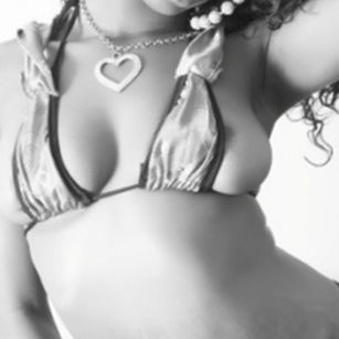 Model - Farrah Monroe smoker