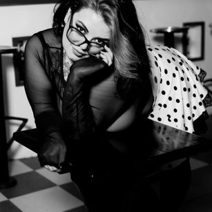 Model - Juliette_ducuars Chubby