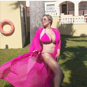 Model - Jasminelynn bigass