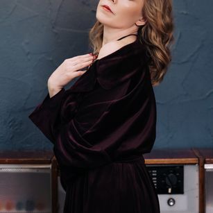 Model - MelissaJames mature