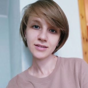 Model - Rosalia Mystery cute