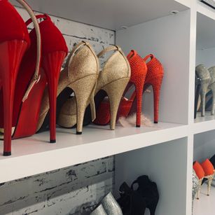 Model - NightQueen boobs