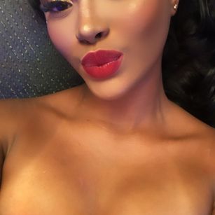 Model - MacarenaBanks fetish