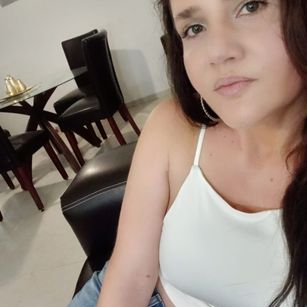 Model - SweetAlanisLuna ass