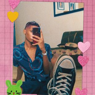 Model - Harry_J1 Ebony