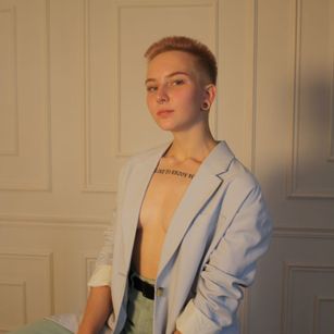 Model - HotBlondSusy pussy