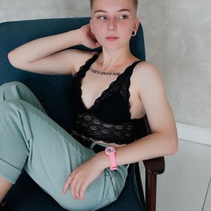 Model - HotBlondSusy bdsm