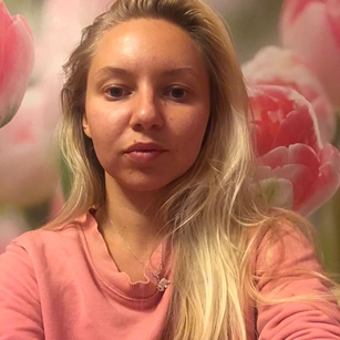 Model - Nastya heels