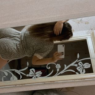 Model - Sofi Puma cute