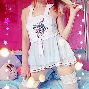 Model - Fantastic_Sonya roleplay