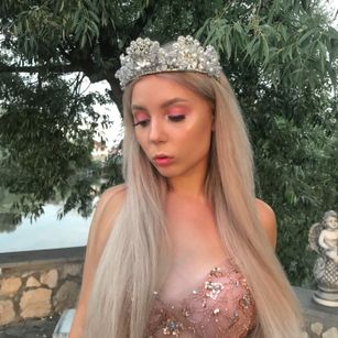 Model - Masturbaby young