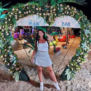 Model - JolieSophie anal