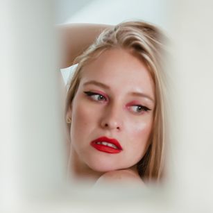 Model - Emily Sumer teen