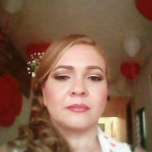 Model - Crystal Jhonson mature