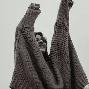 Model - Larina Tatiana emotions