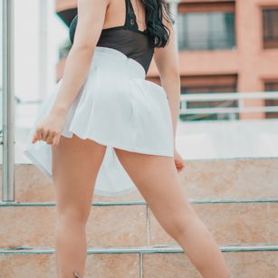 Model - Tiana Grecchi joi