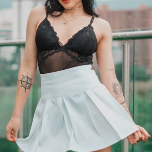 Model - Tiana Grecchi bdsm