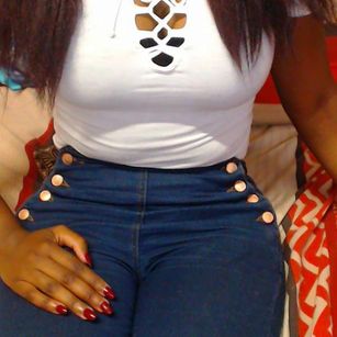 Model - devinediva1212 ThickAss