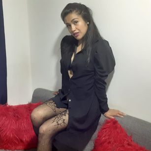 Model - IvannaKinky masturbation