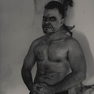 Model - Sbasstone  muscles masturbation