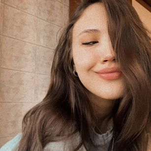 Model - Stasy Baby feet