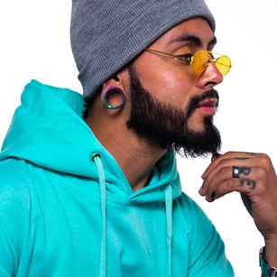 Model - Gaspar_Black666 spit