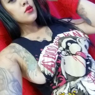 Model - katy bardot latin