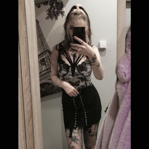 Model - Lunastazja uniform