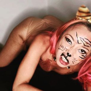 Model - africa gonzalez joi