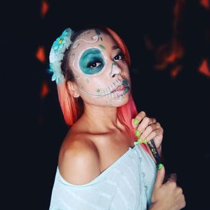 Model - africa gonzalez anal