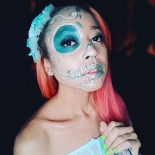 Model - africa gonzalez cum