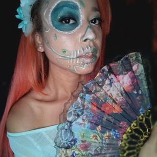 Model - africa gonzalez joi