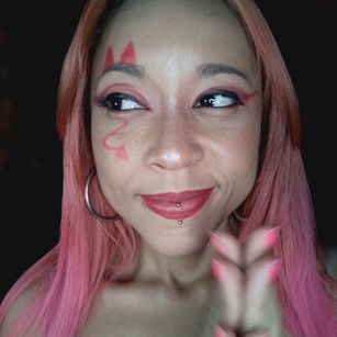 Model - africa gonzalez cum