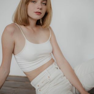 Model - EllyMur blowjob