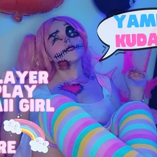 Model - waifumochi_chan COSPLAY beautiful