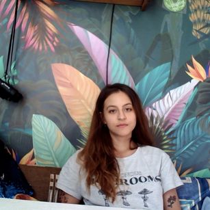 Model - Adrianana 18years