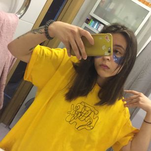 Model - Adrianana Funny