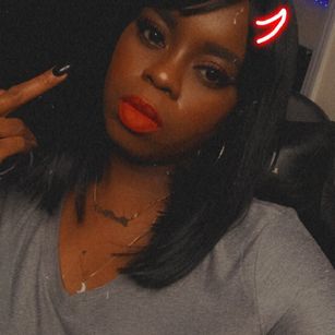 Model - Simone Savage humiliation