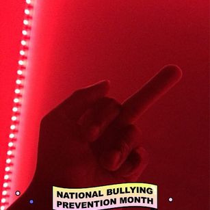 Model - Simone Savage footworship